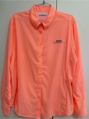 Columbia Women's PFG Tamiami long sleeve shirt